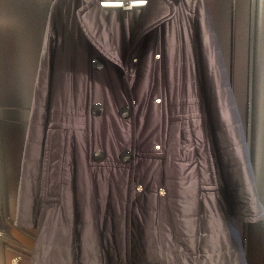 Marc Jacobs jacket.